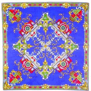 M877 ROBERTA DI CAMERINO Cotton 18.5" X 18.5"